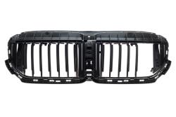Решетка радиатора BMW 7 (G11/G12) 19-(жалюзи) Решетка радиатора BMW 7 (G11/G12) 19-(жалюзи)