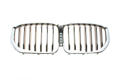 Решетка радиатора BMW X5 (G05) 18- Решетка радиатора BMW X5 (G05) 18-