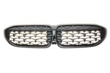 Решетка радиатора BMW 3 (G20) 18- Решетка радиатора BMW 3 (G20) 18-