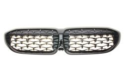 Решетка радиатора BMW 3 (G20) 18- Решетка радиатора BMW 3 (G20) 18-