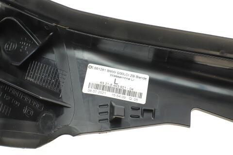 Ліхтар задній BMW 5 (G30) 11- (к-кт) (R+L) (рестайл) Ліхтар задній BMW 5 (G30) 11- (к-кт) (R+L) (рестайл)