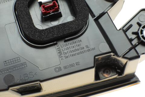 Ліхтар задній BMW 5 (G30) 11- (к-кт) (R+L) (рестайл) Ліхтар задній BMW 5 (G30) 11- (к-кт) (R+L) (рестайл)