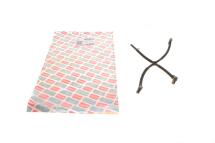 Шланг зливний Audi A1/VW Polo 1.4 TDI 06-18