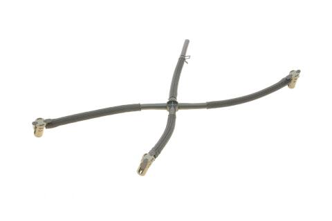 Шланг зливний Audi A1/VW Polo 1.4 TDI 06-18