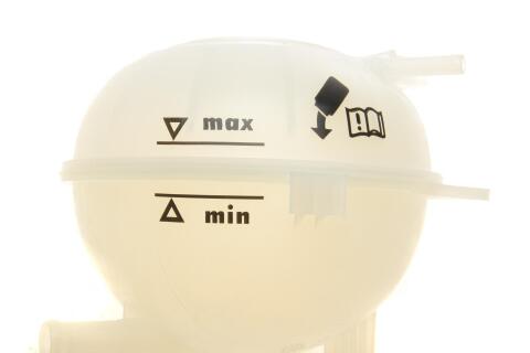 Бачок розширювальний VW Polo 09-/Skoda Fabia 99-/Rapid 12-19