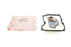Фільтр АКПП VW Beetle (5C1)/Golf VI (5K1) 07-16/Jetta VI (162) 09-/Passat 6/7 10-16 (с прокладкой) Фільтр АКПП VW Beetle (5C1)/Golf VI (5K1) 07-16/Jetta VI (162) 09-/Passat 6/7 10-16 (с прокладкой)
