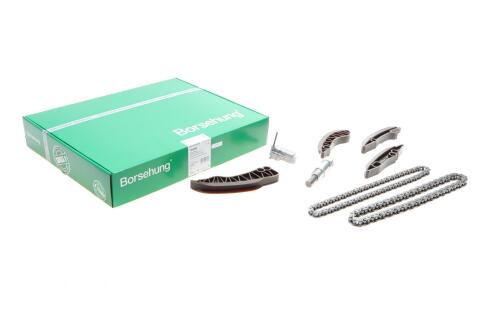 Комплект ланцюга ГРМ BMW 3 (F34)/X1 (F48)/X4 (F98) 1.5D/1.6D/2.0D 12- (N47) Комплект ланцюга ГРМ BMW 3 (F34)/X1 (F48)/X4 (F98) 1.5D/1.6D/2.0D 12- (N47)