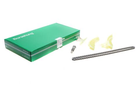 Комплект ланцюга ГРМ BMW 3 (E90/91/92/93)/5 (E61)/7 (F01)/X6 (E71) (N52B30/N53B30) 04-16 Комплект ланцюга ГРМ BMW 3 (E90/91/92/93)/5 (E61)/7 (F01)/X6 (E71) (N52B30/N53B30) 04-16