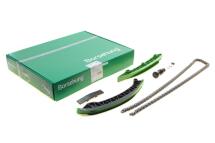 Комплект ланцюга ГРМ MB C-class (W204)/E-class (W212) 1.8 (M271) 07-