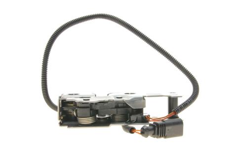 Замок капота VW Tiguan 07-18 Замок капота VW Tiguan 07-18