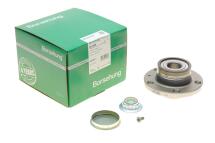 Підшипник маточини (задньої) Skoda Fabia 99-/VW Polo 01- (к-кт) (OE VAG)