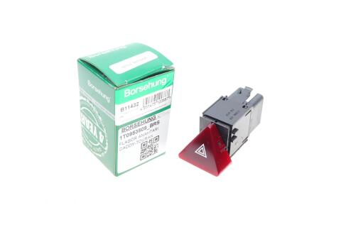 Кнопка аварийной сигнализации VW Caddy/Touran 04-10 Кнопка аварийной сигнализации VW Caddy/Touran 04-10