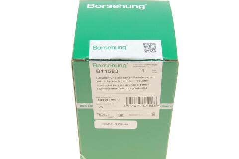 Кнопка склопідіймача (L) VW Golf/Passat 14- (блок) (OE VAG)