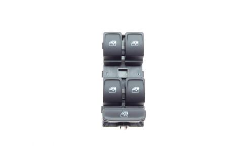 Кнопка склопідіймача (L) VW Golf/Passat 14- (блок) (OE VAG)