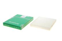 Фільтр салону Skoda Fabia/Roomster/VW Polo 99-10 (OE VAG)