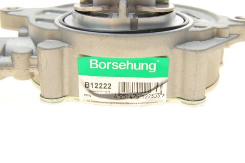 Насос вакуумный BMW 1(E81/E87)/3(E90) 07-13 (N43) Насос вакуумный BMW 1(E81/E87)/3(E90) 07-13 (N43)