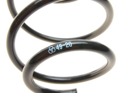 Пружина (передня) Skoda Octavia III 1.2-1.4TSI /1.0TSI/1.6 12-/VW Golf VII 1.0-1.4TSI 13- (OE VAG)