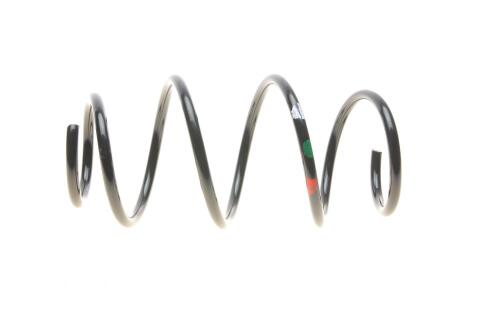 Пружина (передня) Skoda Octavia III 1.2-1.4TSI /1.0TSI/1.6 12-/VW Golf VII 1.0-1.4TSI 13- (OE VAG)