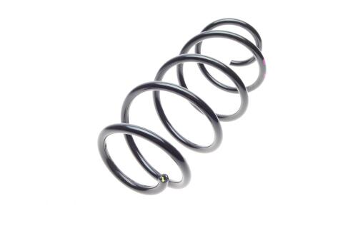 Пружина (передня) Audi A3 1.2TSI 10-13/VW Golf 03-13 (OE VAG) Пружина (передня) Audi A3 1.2TSI 10-13/VW Golf 03-13 (OE VAG)