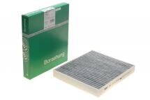 Фільтр салону Skoda Fabia/Roomster/VW Polo 99-10 (вугільний)