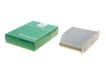 Фільтр салону VW Caddy 1.9TDI 03- (вугільний)