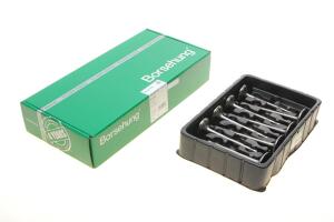 Клапан (впуск/выпуск) VW Caddy III/Golf/Passat 1.6 04-15 (к-кт 8шт.) (OE VAG)