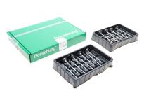 Клапан (впуск/випуск) Audi A4/A6/VW Golf V/VII 1.8TSI-4.2FSI 02- (к-кт) (OE VAG)