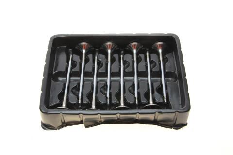 Клапан (впуск/выпуск) Audi A4/A6/Skoda Octavia/Superb/VW Golf/Passat 1.8-3.0 -10 (к-кт) (OE VAG)