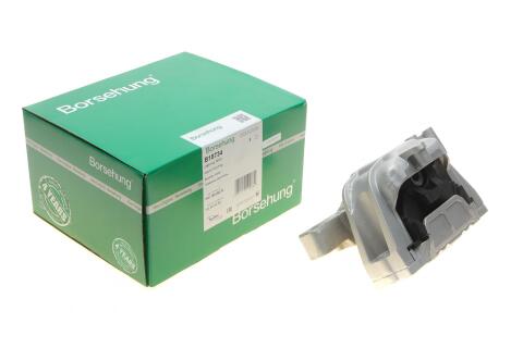 Опора двигателя (R) VW Caddy III 2.0 Ecofuel 06-15