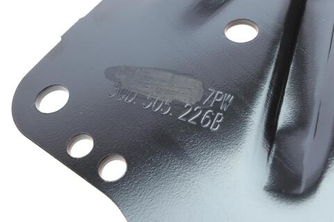 Важіль підвіски (задній) (R) Audi A3/TT/Skoda Octavia/VW Golf/Passat 12- (OE VAG) Важіль підвіски (задній) (R) Audi A3/TT/Skoda Octavia/VW Golf/Passat 12- (OE VAG)