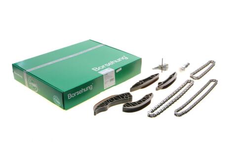 Комплект ланцюга ГРМ BMW 3 (F30)/4 (F32,E82)/5 (F10) 07- (N47/N57/B47) Комплект ланцюга ГРМ BMW 3 (F30)/4 (F32,E82)/5 (F10) 07- (N47/N57/B47)