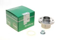 Подшипник ступицы (передней) Skoda Fabia 99-/VW Polo 02- (OE VAG)