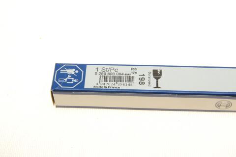 Свеча накаливания Citroen C5/C6/Jaguar XF/XJ/Land Rover/Peugeot 407 3.0D 09- (7V) (M10x1)