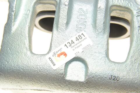 Тормозной суппорт (передний) (L) Hyundai Santa Fe/Kia Sorento 06-12