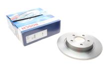 Диск гальмівний (задний) Ford C-max/Focus II/Volvo C30/C70/S40/V50 04-12/V40 12-(280x11)