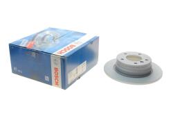 Диск тормозной (задний) BMW 1 (E81/E87) 04-11 (279.8x10)