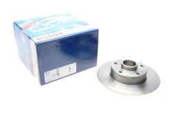 Диск тормозной (задний) Renault Megane III/Scenic III 08-(260x8) без подшипника