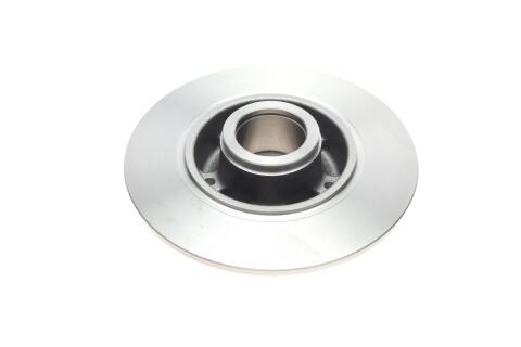 Диск гальмівний (задній) Renault Megane III/Scenic III 08- (260x8) без підшипника