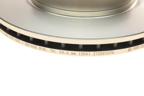 Диск тормозной (передний) Suzuki Grand Vitara I 03-/II 05- (294x25) Диск тормозной (передний) Suzuki Grand Vitara I 03-/II 05- (294x25)