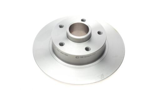 Диск гальмівний (задній) Renault Megane III/Scenic III 08- (260x8) без підшипника