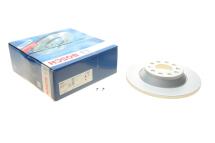 Диск тормозной (задний) VW Golf VII 12-/Passat 14-(300x12) (с покрытием)