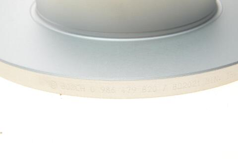 Диск тормозной (передний) Opel Astra F 91-05/Corsa A/B 82-00/Kadett E 79-93 (236x12.6)