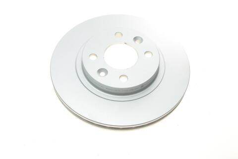 Диск тормозной (передний) Renault Kangoo 97-/Logan 04- (259x20.6)