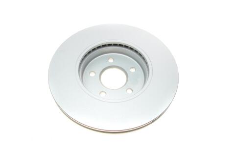 Диск тормозной (передний) Ford Mondeo III 00-07/Jaguar X-Type 01-09 (300x24)