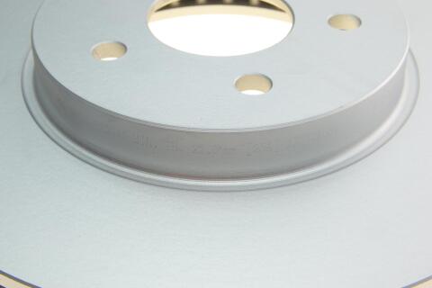 Диск тормозной (передний) Ford Mondeo III 00-07/Jaguar X-Type 01-09 (300x24)