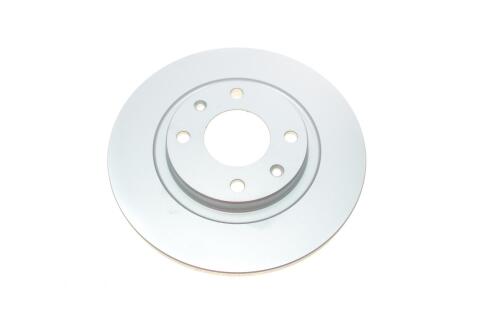 Диск гальмівний (передній) Citroen Berlingo/Peugeot Partner 96- (266x13)