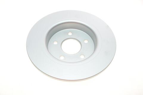 Диск тормозной (задний) Ford C-max/Focus II/Volvo C30/C70/S40/V50 04-12/V40 12-(280x11)