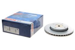 Диск тормозной (передний) Mitsubishi Colt 04-12/Smart Forfour 04-06 (256x24)