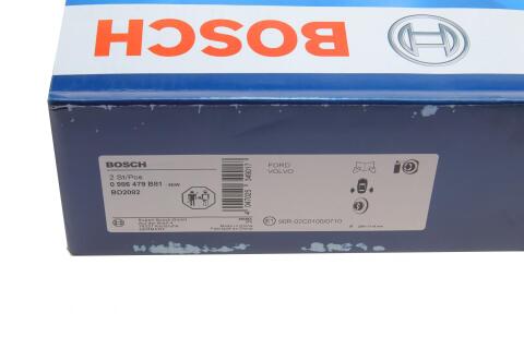 Диск тормозной (задний) Ford C-max/Focus II/Volvo C30/C70/S40/V50 04-12/V40 12-(280x11)