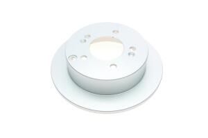 Диск гальмівний (задній) Hyundai Sonata 06-10/Tucson/Kia Sportage 04- (262x10)